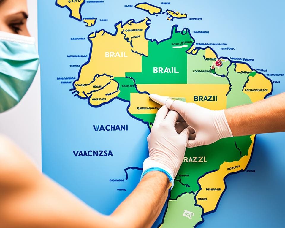 Inentingen voor Brazilië