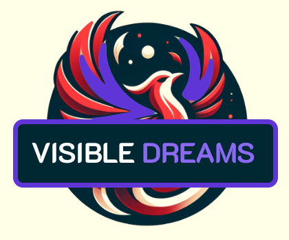 Visible Dreams Logo 512