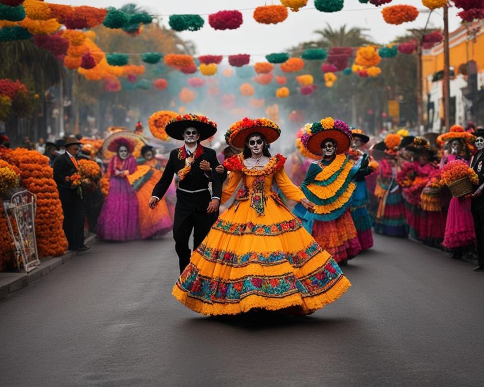 evenementen in Mexico