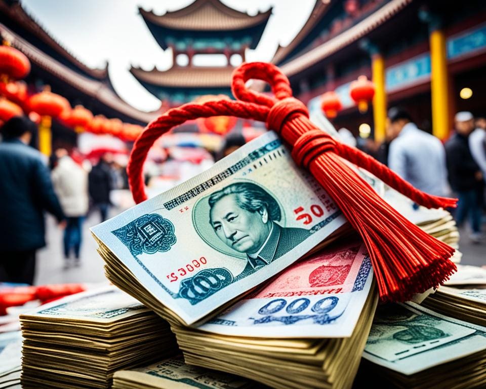 geldzaken China