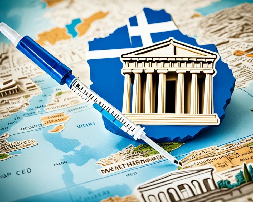 inentingen Griekenland