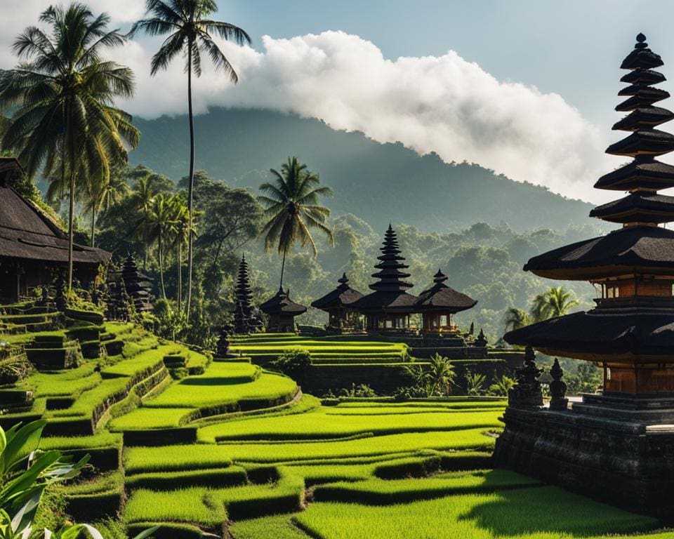 reisplanning Bali