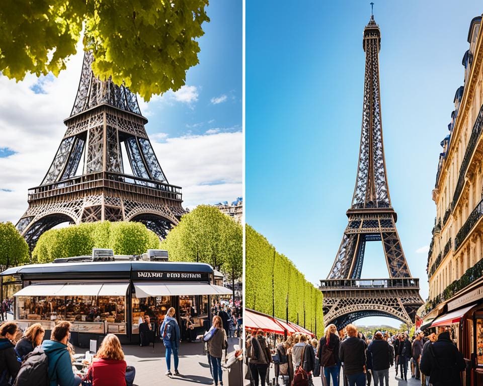 tips voor reizen in Parijs