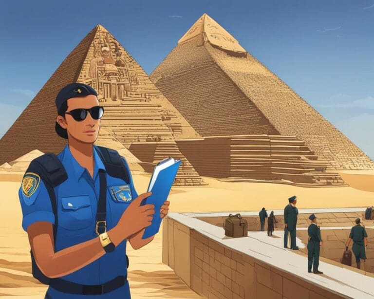 Wat heb je nodig om naar Egypte te reizen? visibledreams.nl