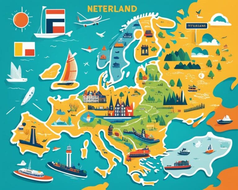 welke landen kan ik reizen met nederlandse paspoort