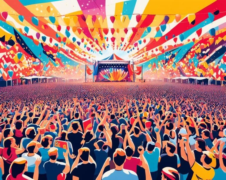 wat is het grootste festival van europa