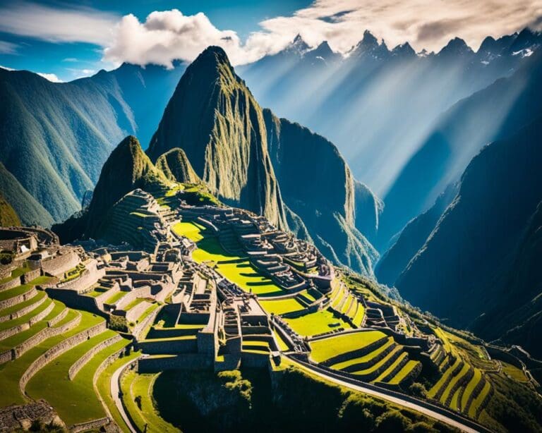 Beste manier om naar Peru te reizen