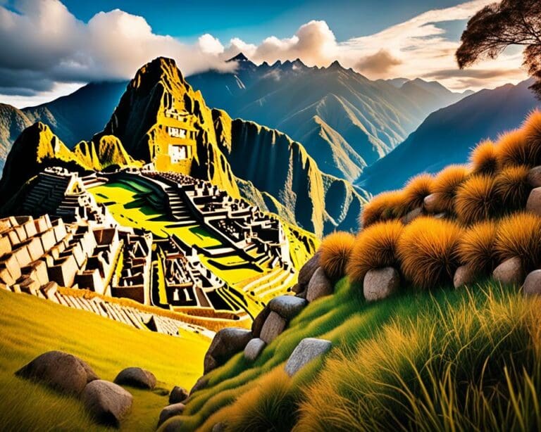 Leukste plaatsen in Peru