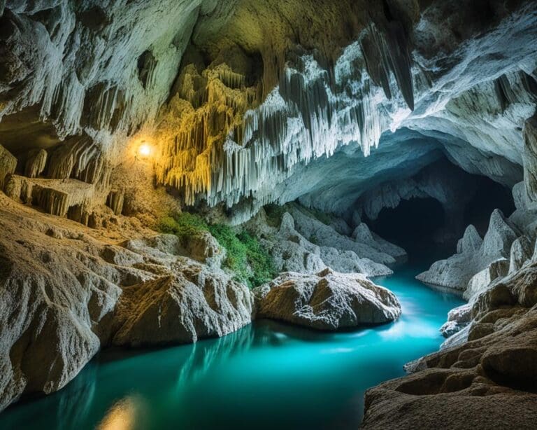 Ontdek de grotten van Skocjan, Slovenië