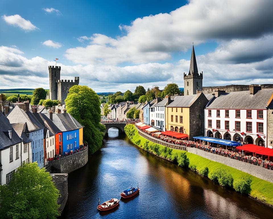 middeleeuws Kilkenny