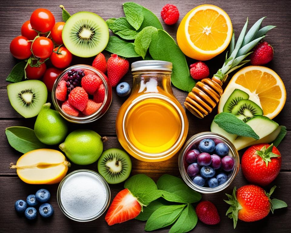Hoe kun je natuurlijke zoetstoffen effectief gebruiken in je dieet?