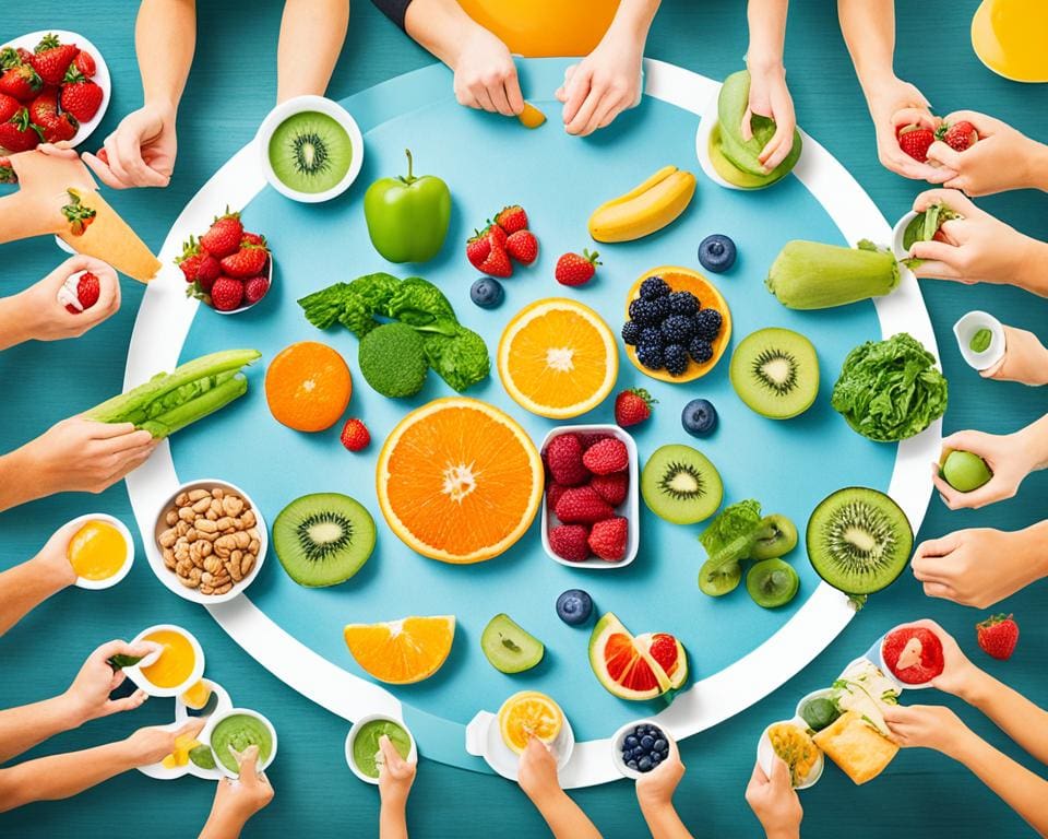 Wat zijn de voordelen van het eten van meerdere kleine maaltijden per dag?