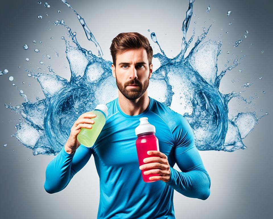 Wat zijn effectieve hydratatiestrategieën tijdens intense fysieke activiteit?