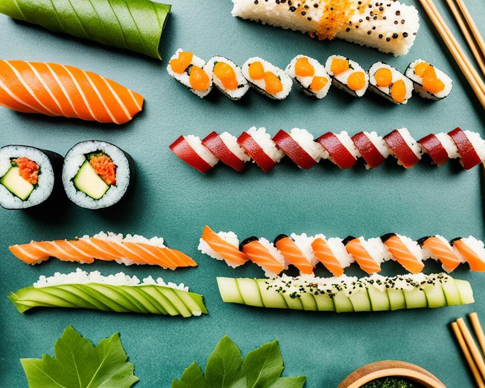 Vegan Sushi Bar Arnhem