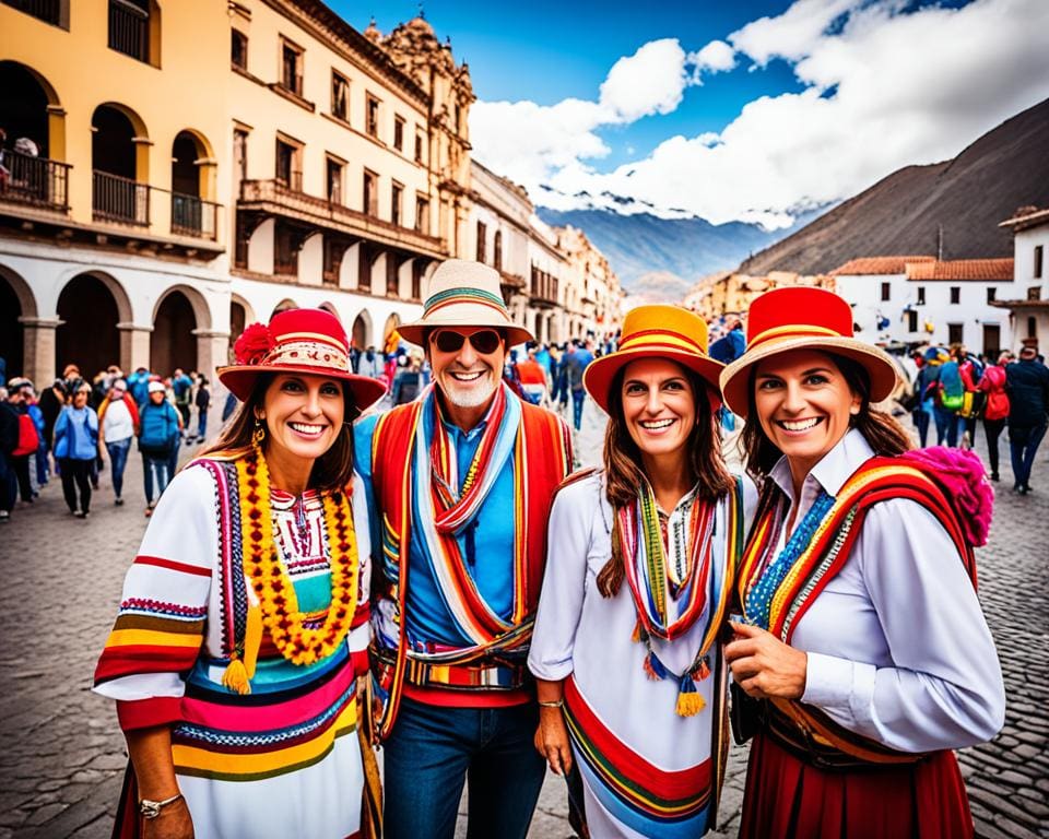culturele bezienswaardigheden Peru