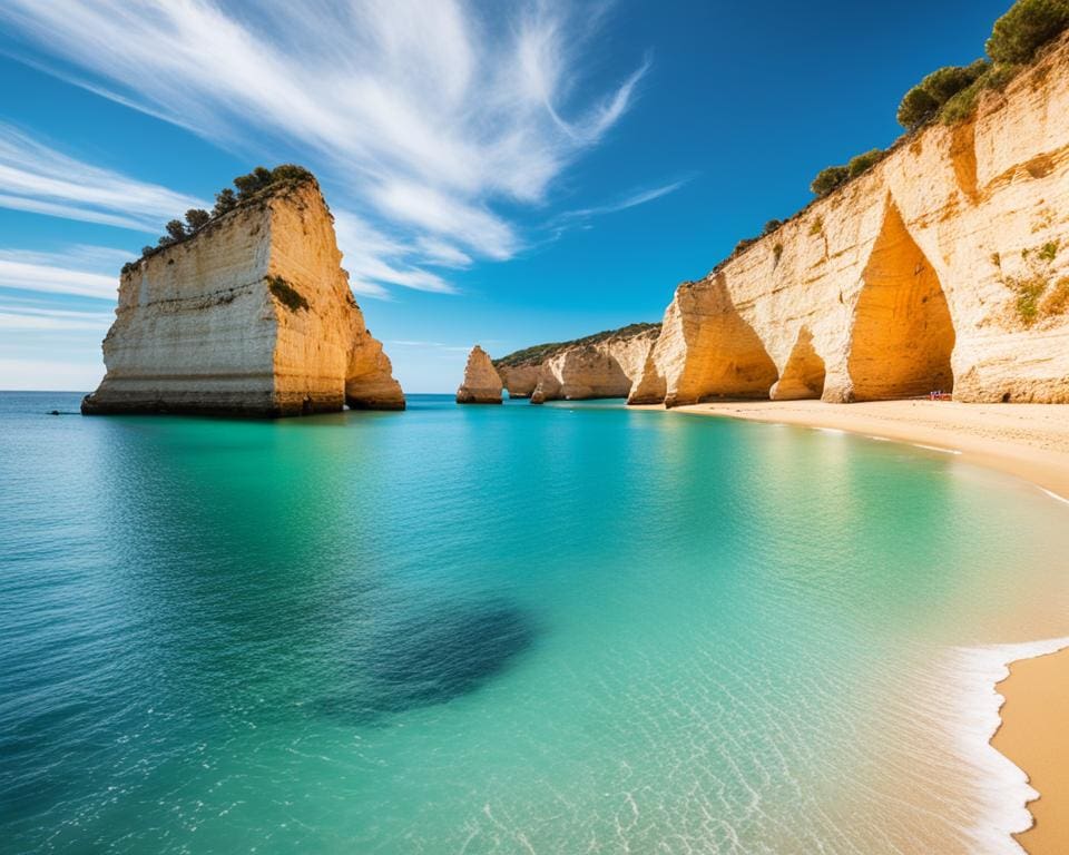 Algarve stranden