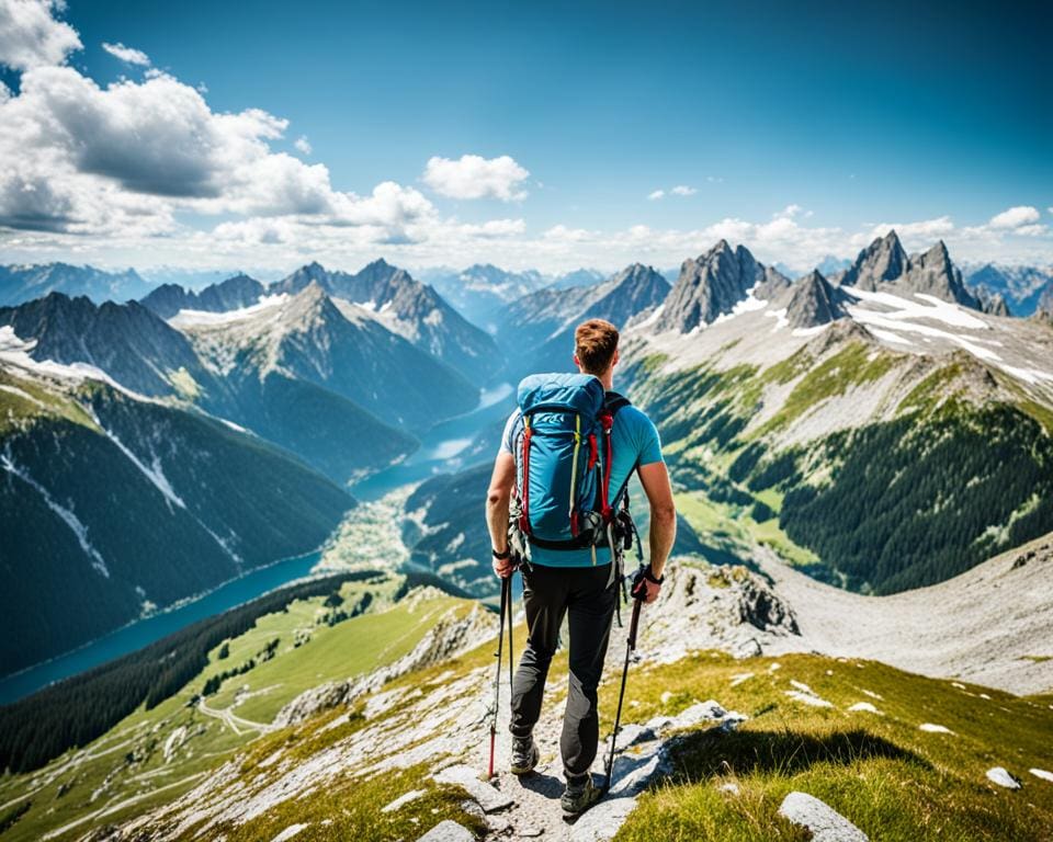 Hiken in de bergen van Oostenrijk: tips en routes