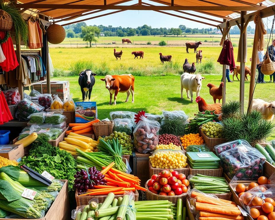 Impact van consumptie op dierenwelzijn