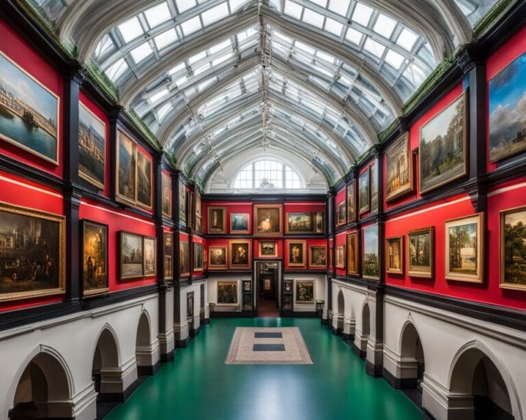 Ontdek de cultuur in de musea van Dublin