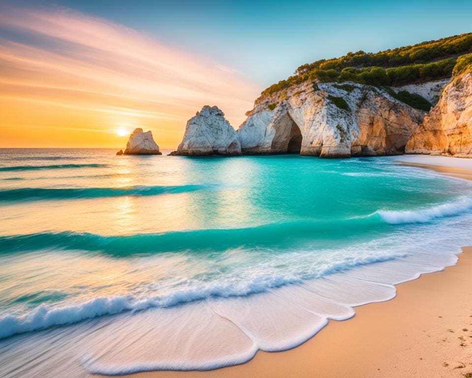 Ontdek de stranden van Zuid-Portugal