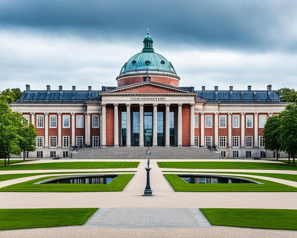 Topmusea Kopenhagen