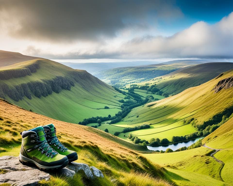 Waarom kiezen voor wandelen in Wales