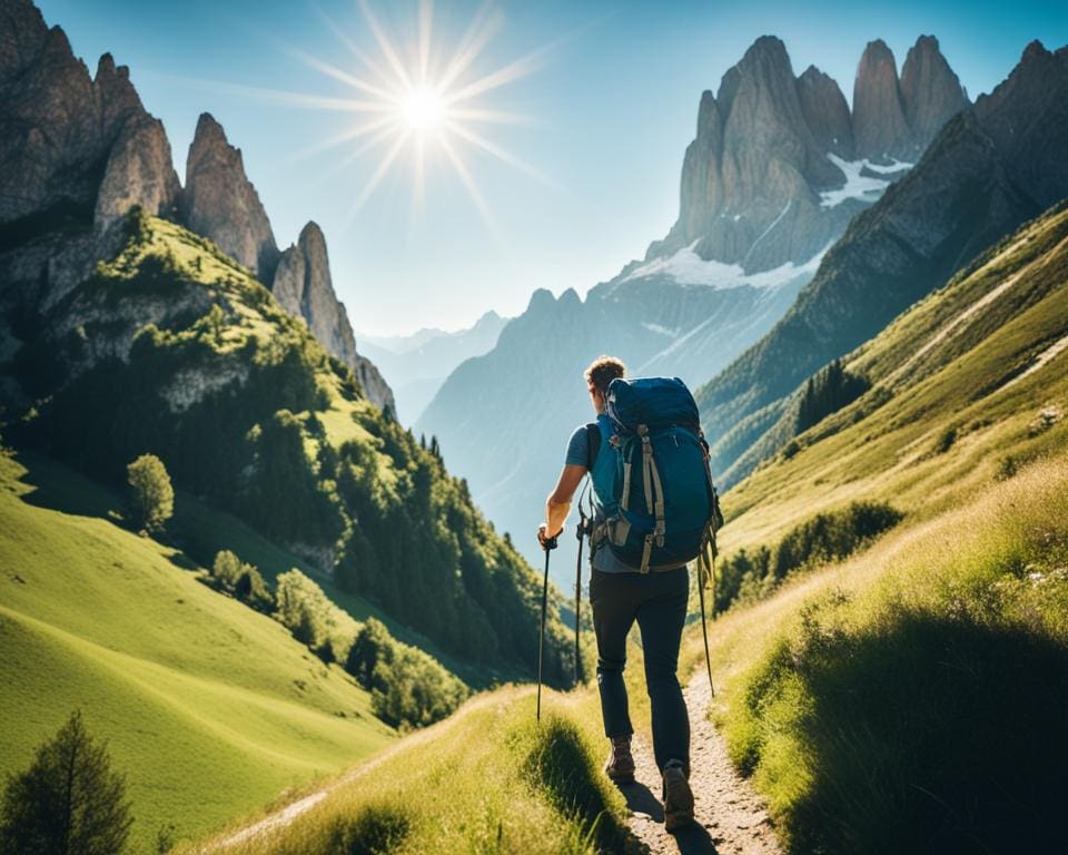 Wandelen in de bergen van Italië: de beste routes