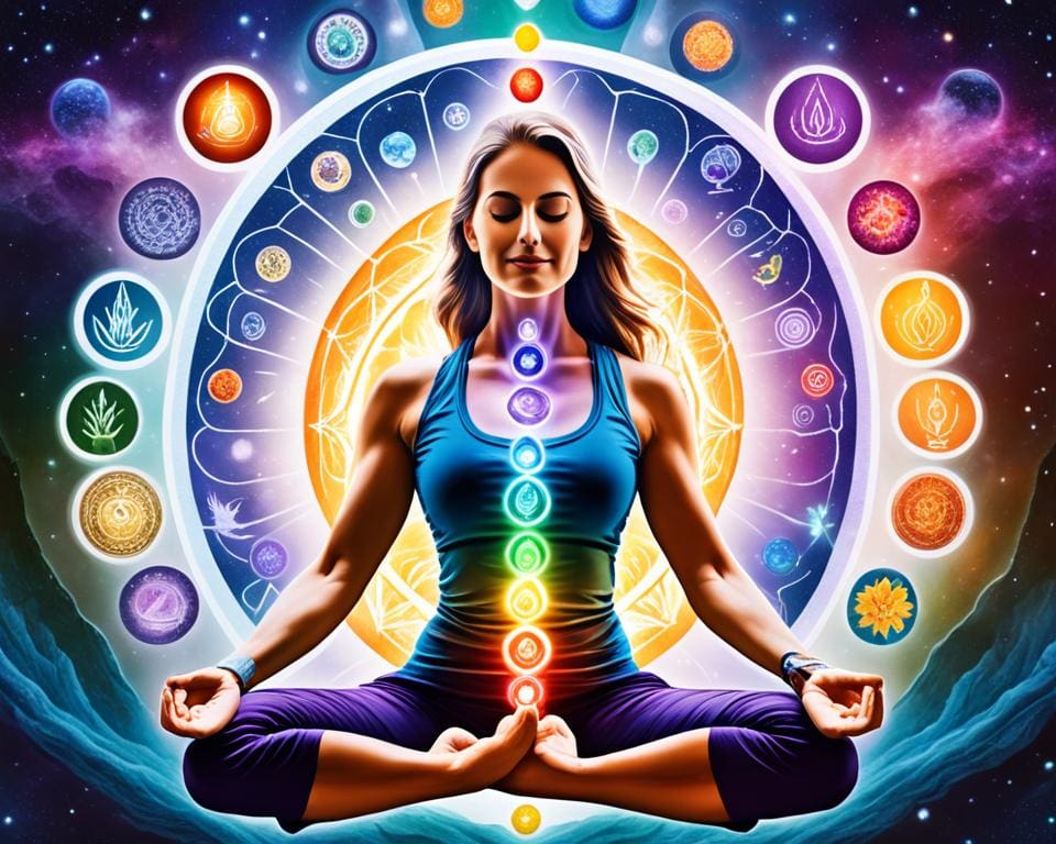 chakra therapie opleiding