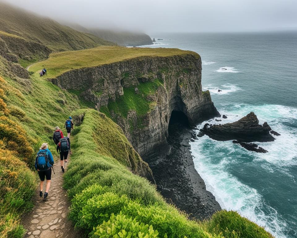 mooiste wandelpaden van Wales