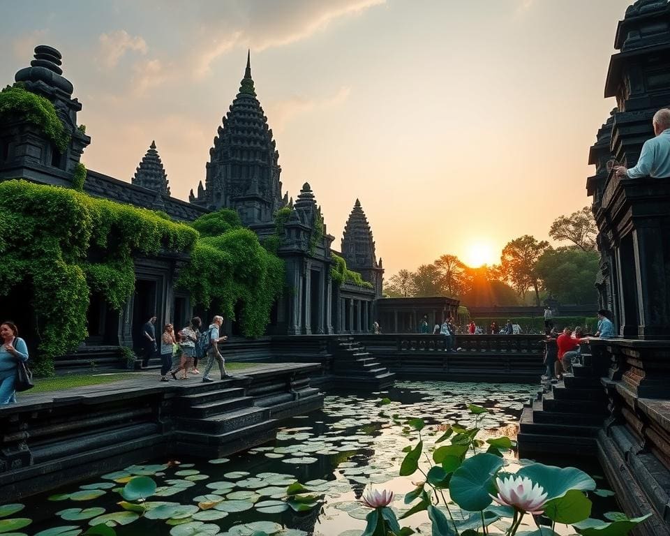 Angkor Wat bezienswaardigheden