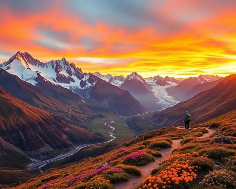 Avontuurlijke hikes in Patagonië, Chili