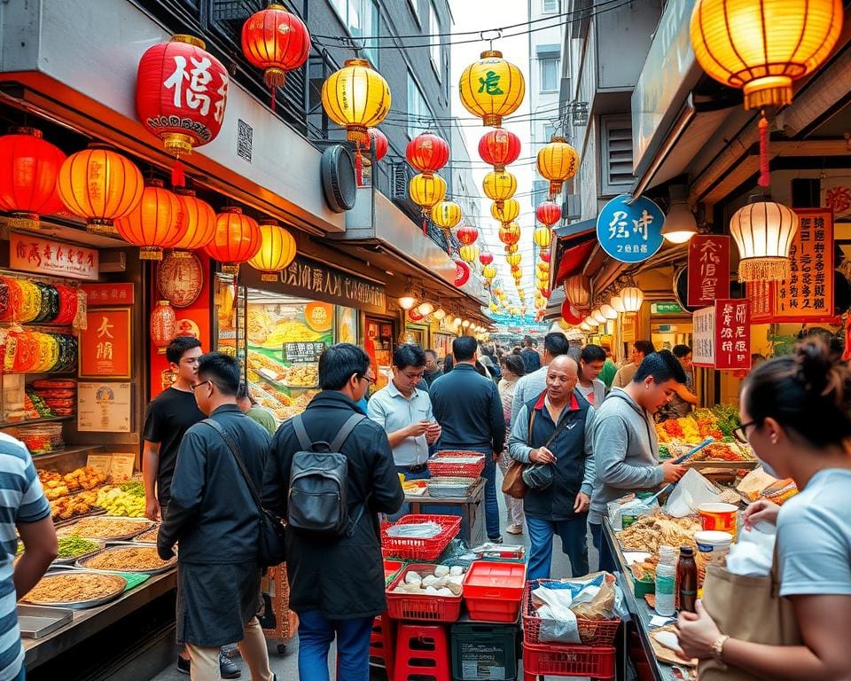 Culinaire hoogtepunten Taipei