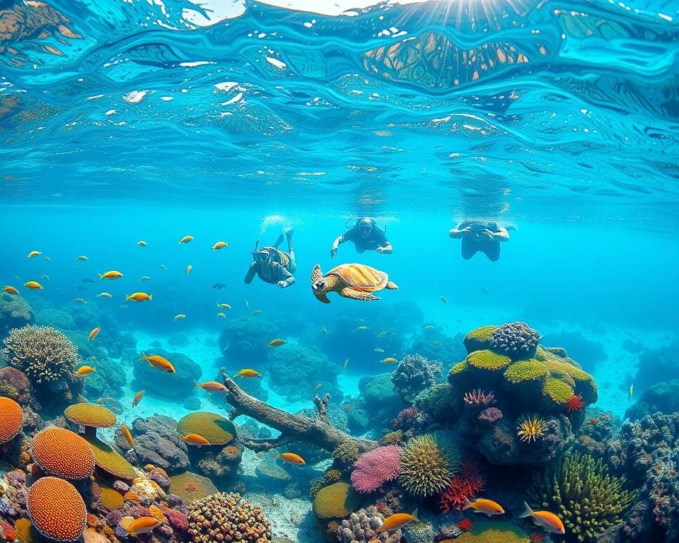 De beste snorkelplekken in de Malediven