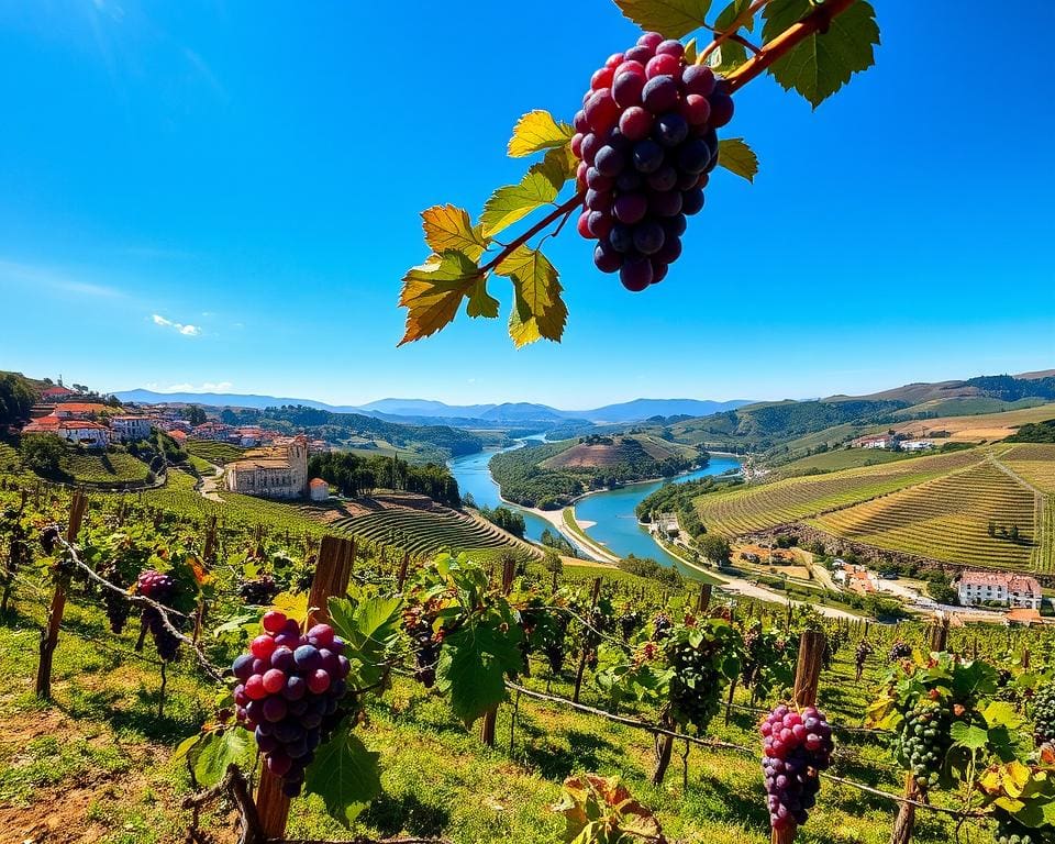 Douro-vallei wijnroutes