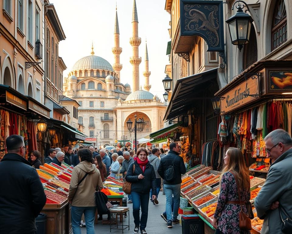 Een culturele duik in het hart van Istanbul