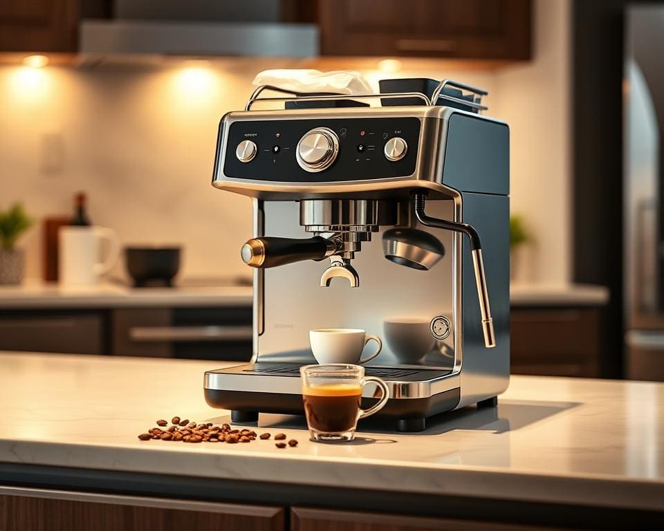 Espressomachine