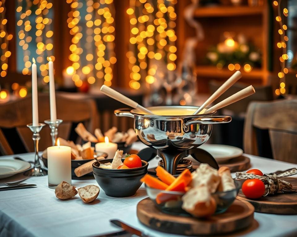 Fondue sets: Breng gezelligheid aan tafel