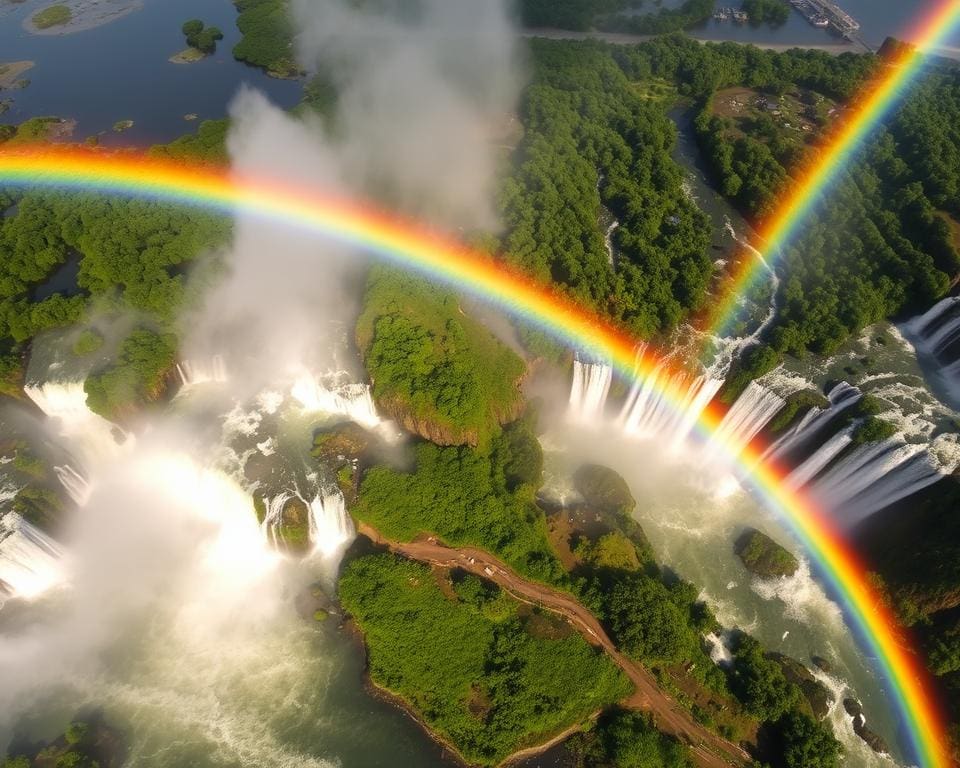 Natuurwonderen in Brazilië