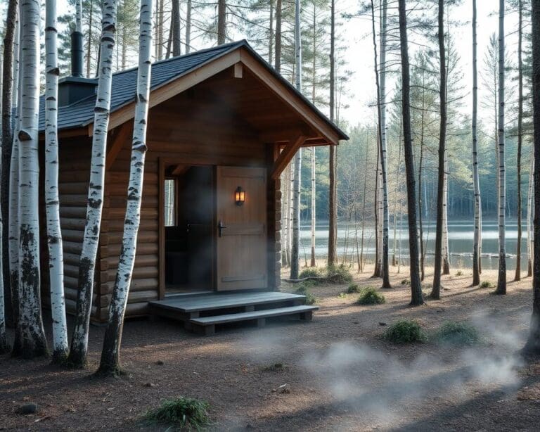 Ontdek de traditionele sauna's in Finland