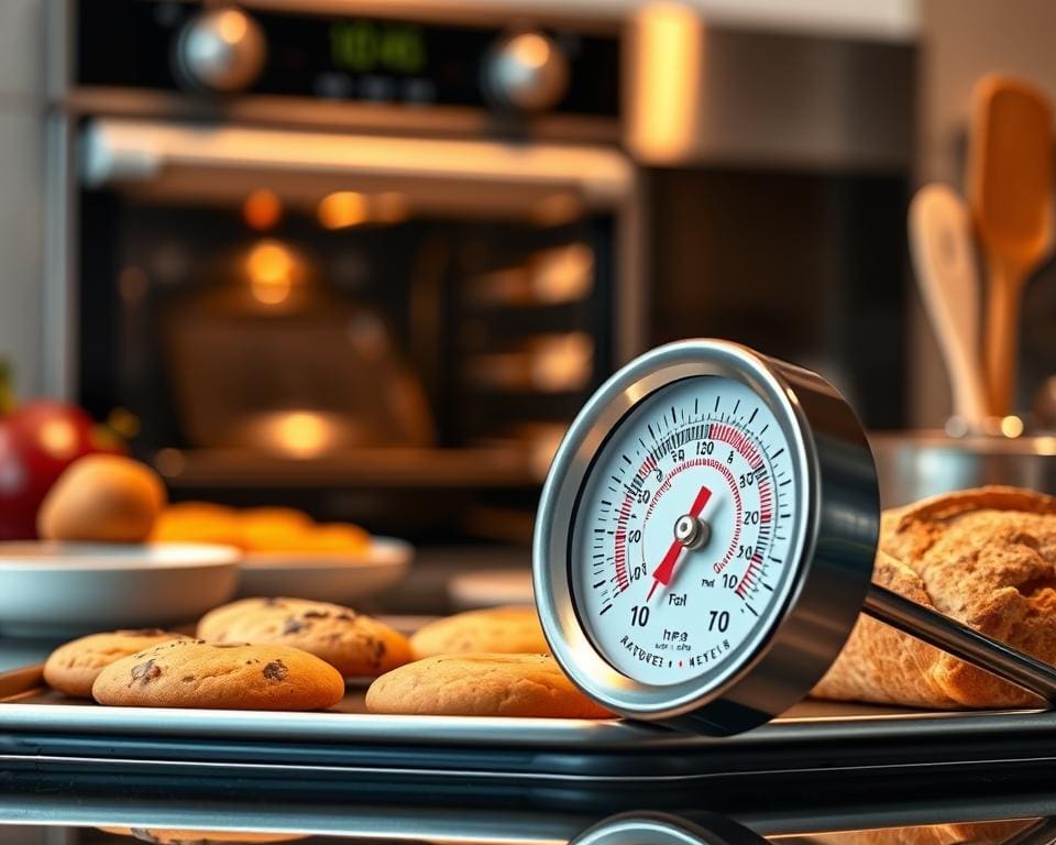 Oven thermometer voor nauwkeurige temperatuurmeting