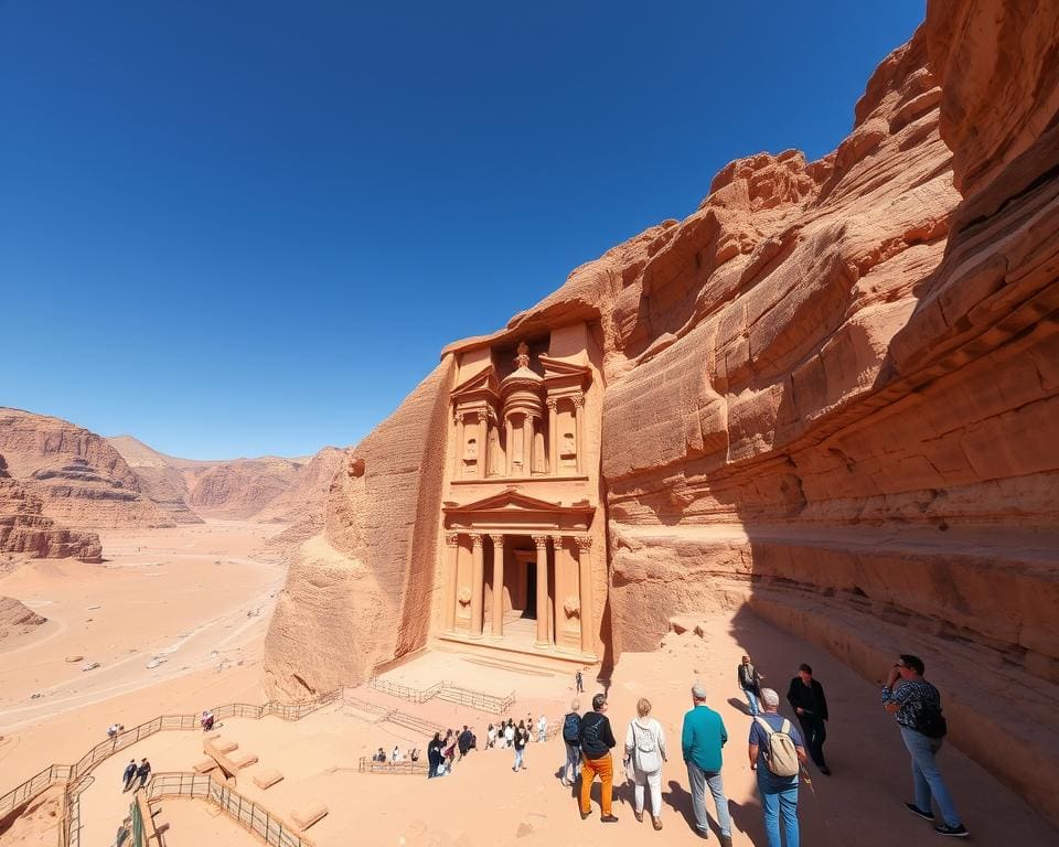 Petra UNESCO werelderfgoed