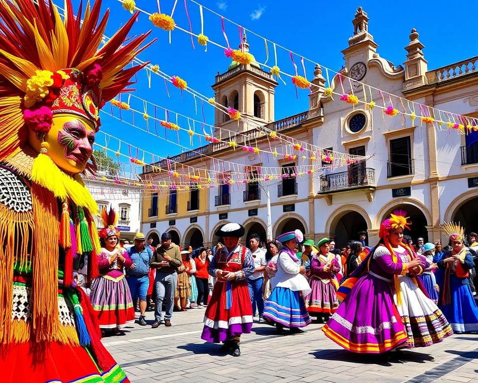 Traditionele festivals in Peru die je moet zien