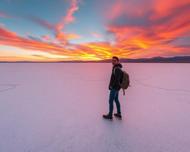 Verken de zoutvlaktes van Uyuni, Bolivia