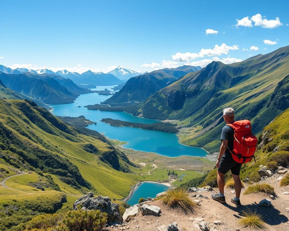 Waarom backpacken in Nieuw-Zeeland