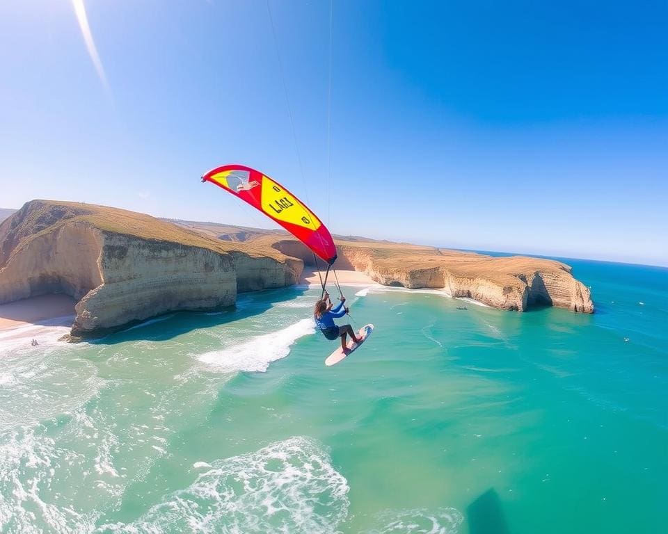 Wingfoil in Portugal