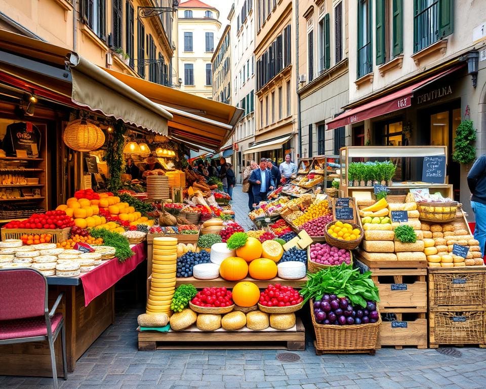 culinaire tradities in Lyon