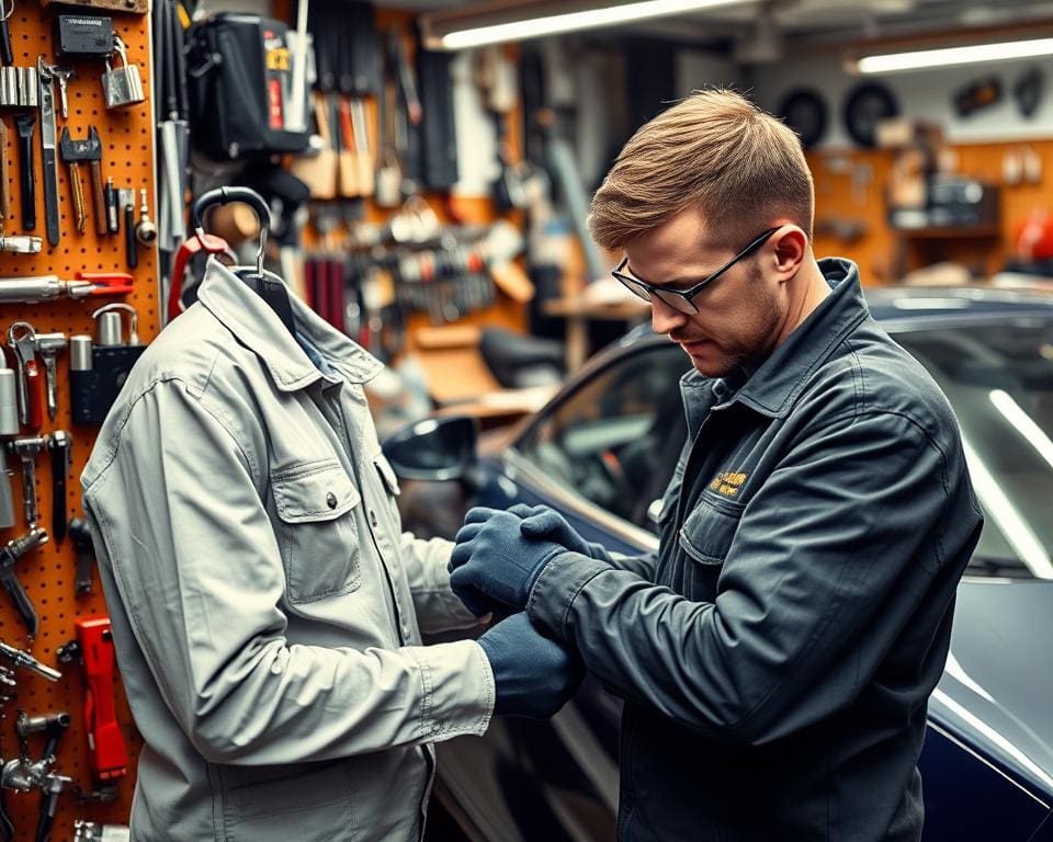 professionele sleutelmaker inschakelen