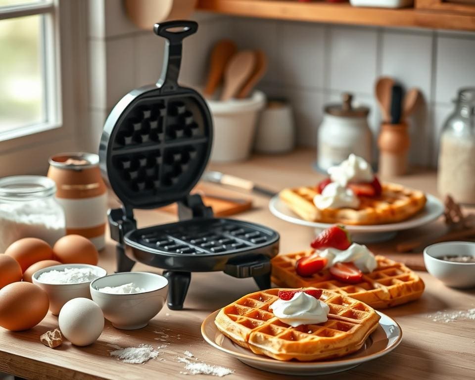 wafelrecept