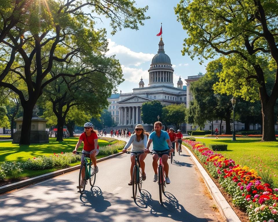 culturele fietstour