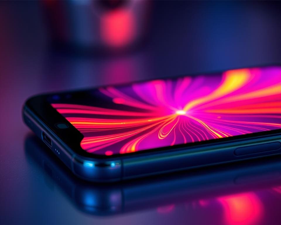 Wat is de impact van micro-LED-schermen in telefoons?